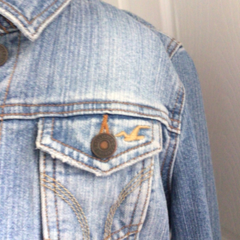 jean jacket - Picture 5 of 6